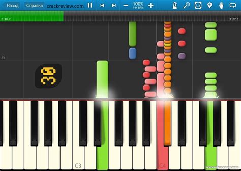 Synthesia 10.9 Crack + Unlock Key Full Version Download